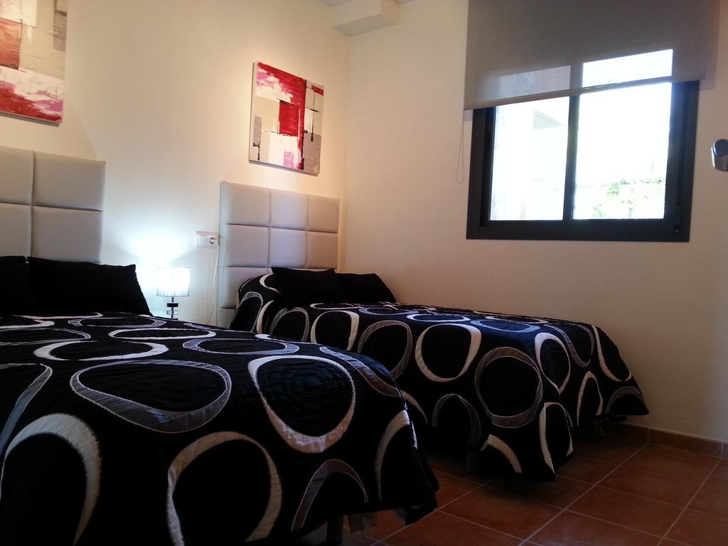 Apartamento Unifamiliar Golf Vera Urb Privada Y Tranquila Rom bilde