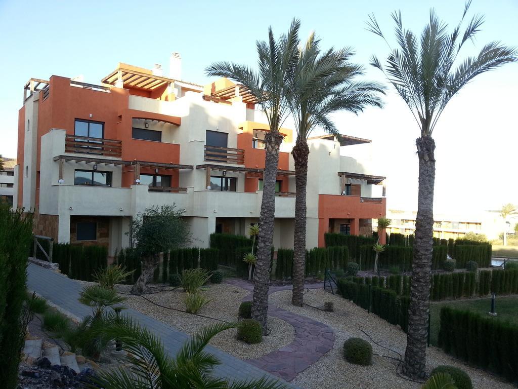 Apartamento Unifamiliar Golf Vera Urb Privada Y Tranquila Rom bilde