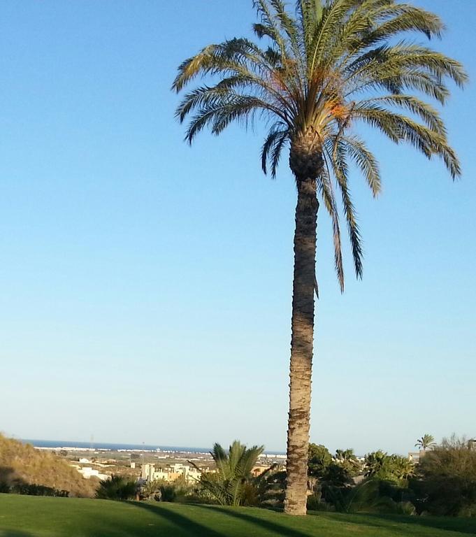 Apartamento Unifamiliar Golf Vera Urb Privada Y Tranquila Rom bilde
