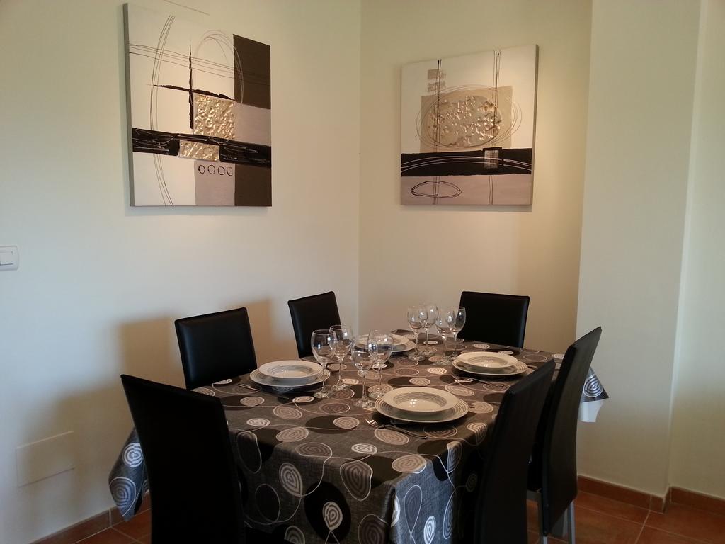 Apartamento Unifamiliar Golf Vera Urb Privada Y Tranquila Rom bilde