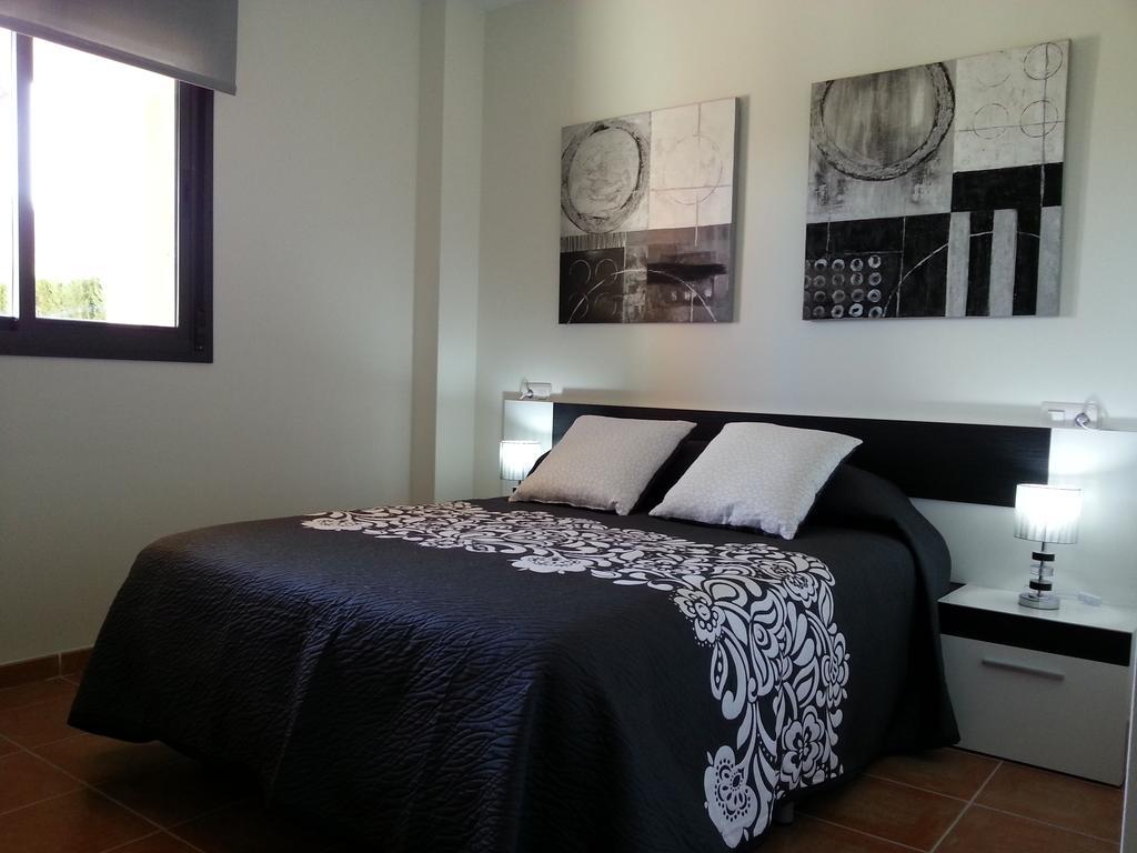Apartamento Unifamiliar Golf Vera Urb Privada Y Tranquila Rom bilde