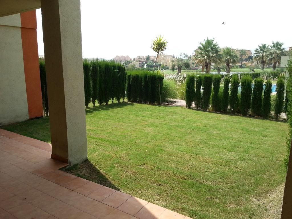 Apartamento Unifamiliar Golf Vera Urb Privada Y Tranquila Rom bilde